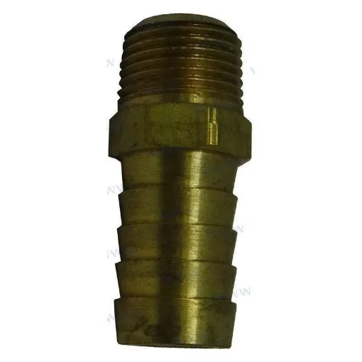 Hose Connector for Bronze Filter - BRA125-5/8X3/8 product image