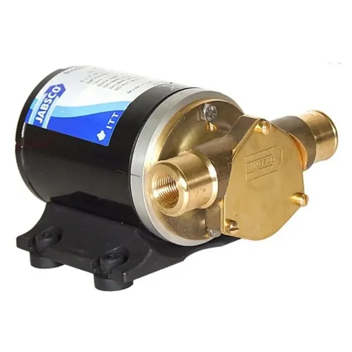 Jabsco Mini Puppy 24V Compact Bilge Pump - 23620-4103 product image