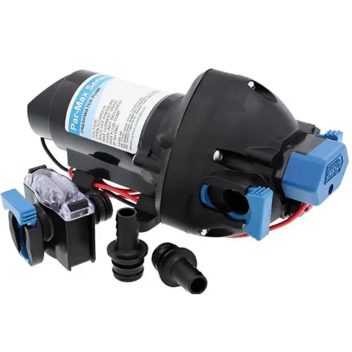 Jabsco Par-Max 3 Pressure Pump 12V 11 L/Min - 31395-4012-3A product image
