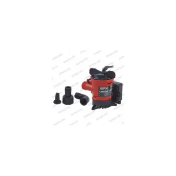 Johnson Submersible Bilge Pump 3784 L/H - 98000079 product image
