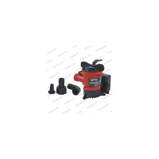 Johnson Submersible Bilge Pump 3784 L/H - 98000079 product image