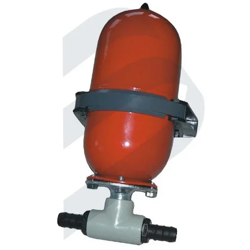 Johnson - 2L Pressure Accumulator Tank with Bracket - 089977 product image