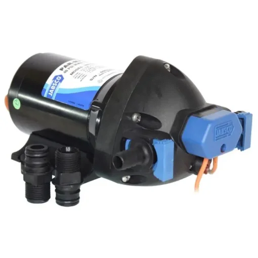 Jabsco - Par-Max 3.5 WPS 24V Water Pressure Pump 13l/min - 32600-0094 product image
