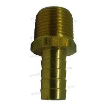 Racor Bronze Hose Fitting 1/2 Inch - BRA125-1/2X1/2 product image