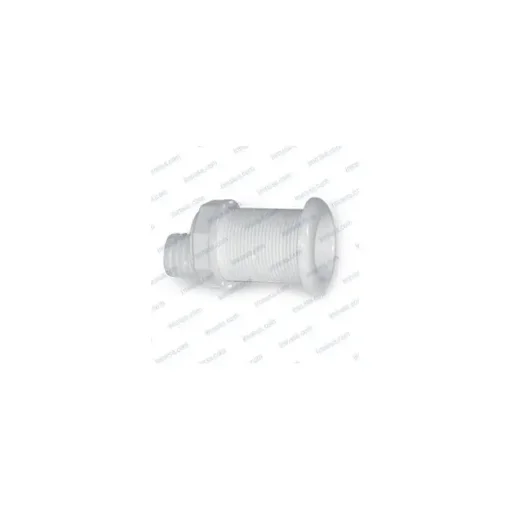White 1-1/2” Through-Hull Fitting - 01006432 product image