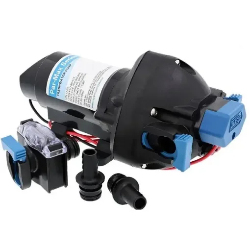 Jabsco Par-Max 3 Pressure Pump 24V 11 L/Min - 31395-2524-3A product image