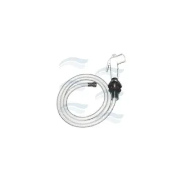 White Boat Shower with 1.60 M Hose - 31250011 product image