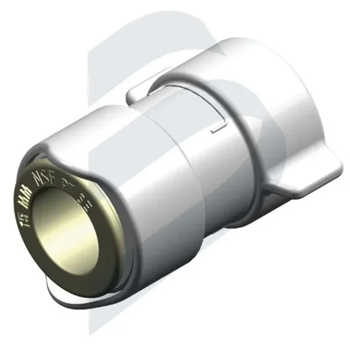 3/8" BSP Female Thread to S15 Whale Adapter - 075011 product image