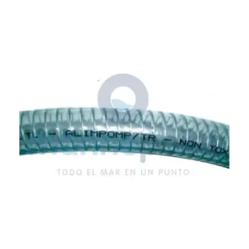Hoses Technology - Alipomp/Tr Water Hose with Spiral 90mm - GS35119 product image