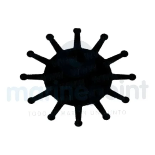 Replacement Turbine for Inboard Engines - REC10615K product image