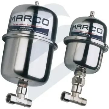 Marco - 2L Stainless Steel Pressure Accumulator Tank - 089972 product image