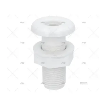 Forespar - Standard 1" Male Thread Thru-Hull - 43250836 product image