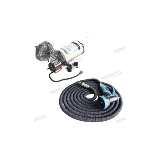 Marco Frame Cleaning Pump 12/24V 4.5 Bar - GS20306 product image