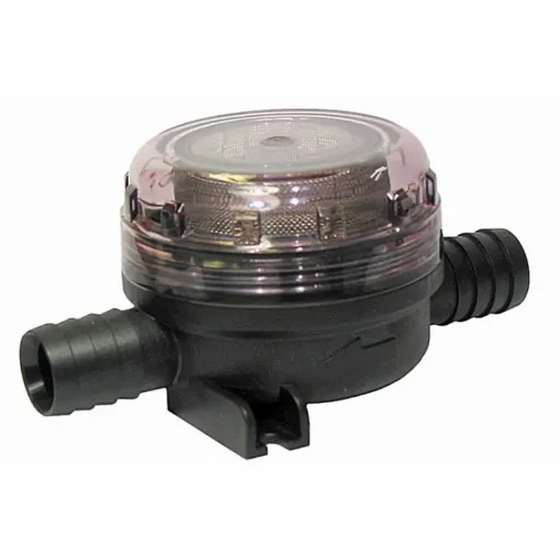 Jabsco Inline Hose Filter 3/4" - 46400-0500 product image