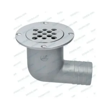 Marine Town - 38mm 95º Elbow Drain, Inox 316 - 09121055 product image