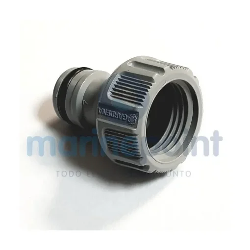 GARDENA Male Connector for 16.7 Mm Tap - 18220-20 product image