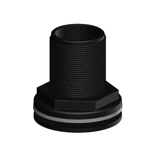 Trudesign 2" Black Cable Gland - TRU90428 product image