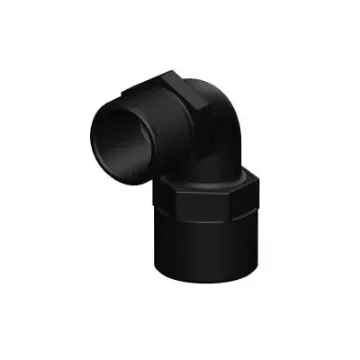 Trudesign - 90º Male-Female Elbow, 1-1/4" Bsp - 90638 product image