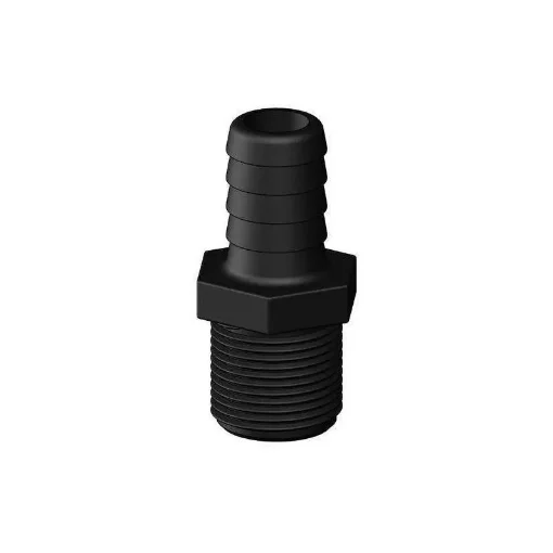 Trudesign Bsp Connector 38mm, 1-1/2" - 90561 product image