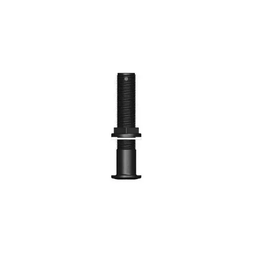 Trudesign Long Footrest 140mm, 3/4" - 91077 product image