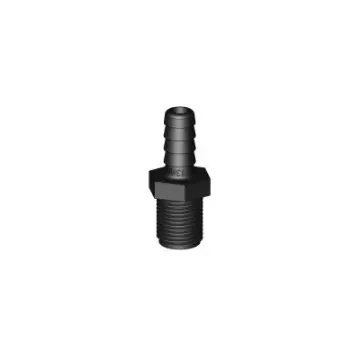 Trudesign - 13mm 1/2" BSP Straight Coupling - 90557 product image
