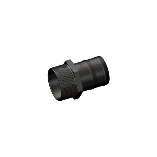 Trudesign - 3" BSP 64 mm Straight Connector - 91162 product image