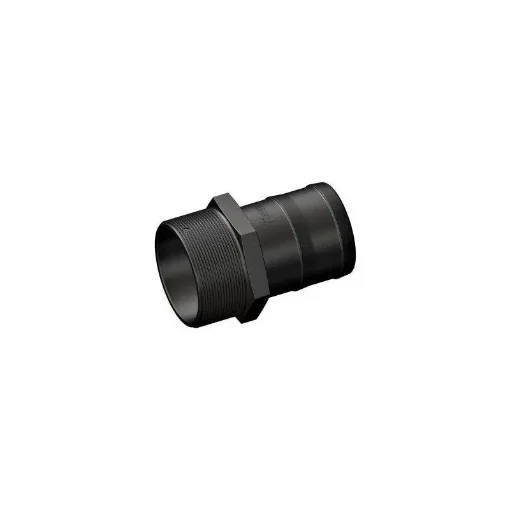 Trudesign High Resistance 3" BSP Straight Connector - 91161 product image