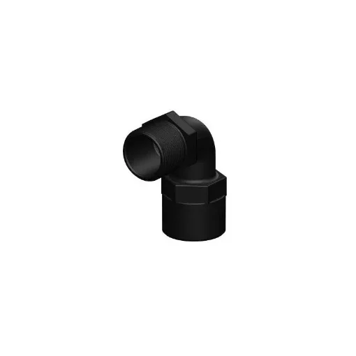 Trudesign - 90º Male-Female Elbow, 2" Bsp - 90634 product image