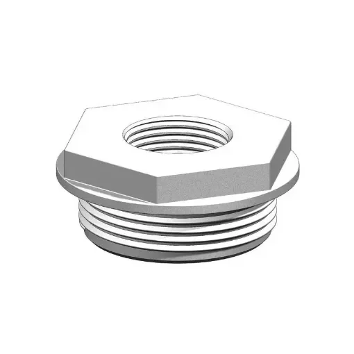 Trudesign 3/4'' Female to 1/2'' Male Reducer - 958503 product image