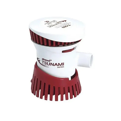 Attwood Tsunami Mk2 500 GPH Bilge Pump - ATT-5606-7 product image