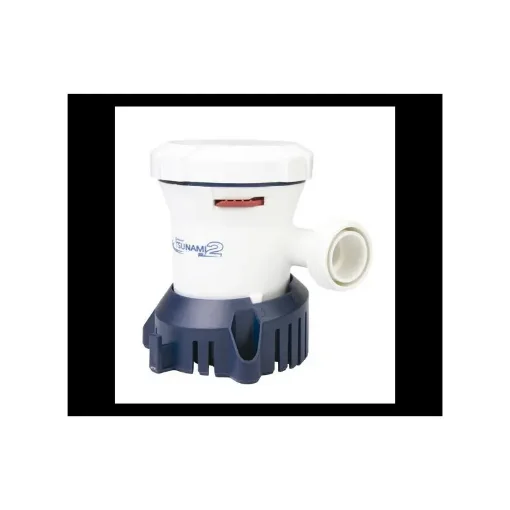 Attwood - Tsunami MK2 800 Bilge Pump, 12V - ATT-5608-7 product image