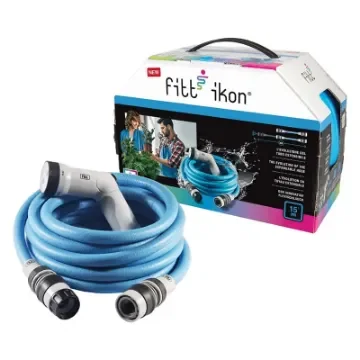 Fitt - 15 M Blue Nautical Hose with Ikon Accessories - 53110151 product image
