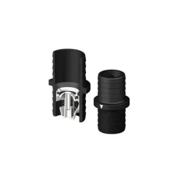 Trudesign - 2" Stainless Steel Non-Return Valve with Spring - 90849 product image