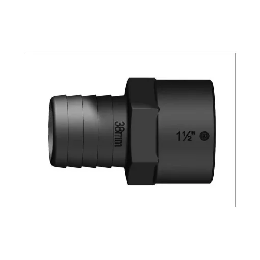 Trudesign Female Connector 1.5 Inch X 25mm - 90970 product image