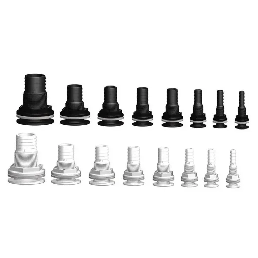 Trudesign Thru-Hull Fitting 19mm (3/4") - 90523 product image