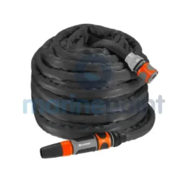 GARDENA 30m Garden Hose Set 1/2" with Connectors - 18477-20 product image