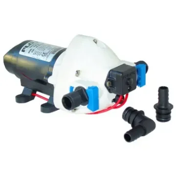 Jabsco Triplex Pressure Pump 12V 8L/min 1.7 Bar - R3426148A product image