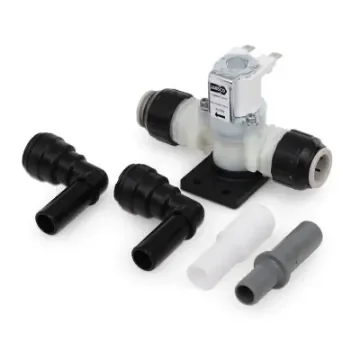 Jabsco - 24V Solenoid Valve for Marine Electric Toilets - 37038-2024 product image
