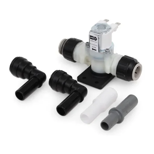 Jabsco - 24V Solenoid Valve for Marine Electric Toilets - 37038-2024 product image
