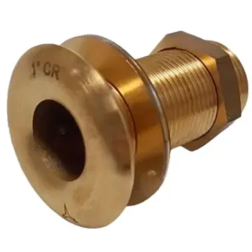 Maestrini - 1” Chrome Plated Brass Thru-Hull - GS30766 product image