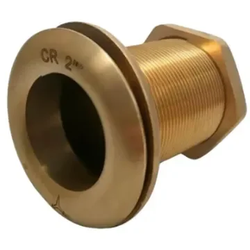 Maestrini - 2'' Chromed Brass Thru-Hull - GS30769 product image