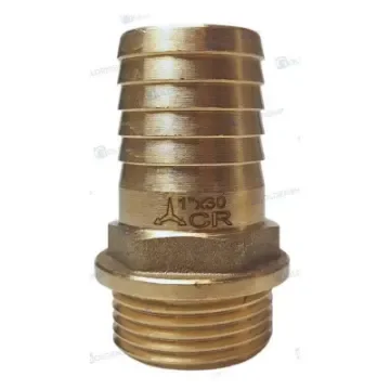 Maestrini - Brass Cr, 1" X 30, Male - GS30840 product image