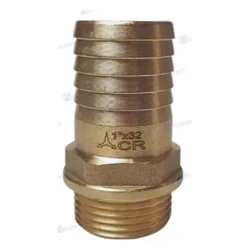 Maestrini - Entronque Brass Cr 1" X 32 Male - GS30841 product image