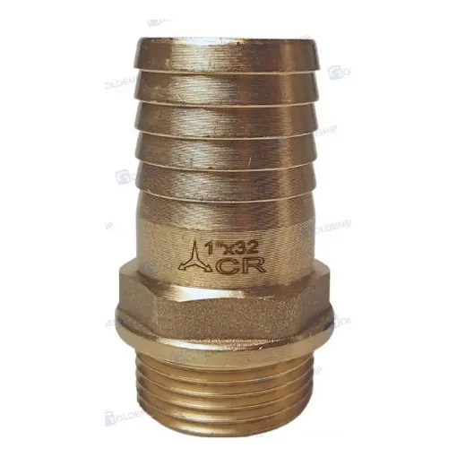 Maestrini - Entronque Brass Cr 1" X 32 Male - GS30841 product image