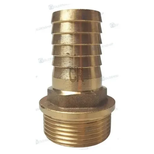 Maestrini - Entronque Cr Brass 1 1/4" X 30 Male - GS30842 product image