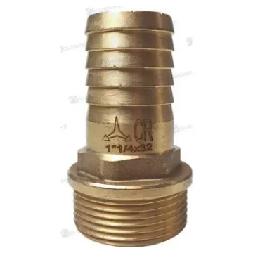 Maestrini - Cr Brass Entronque 1 1/4" X 32 Male - GS30843 product image
