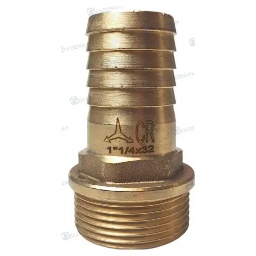 Maestrini - Cr Brass Entronque 1 1/4" X 32 Male - GS30843 product image