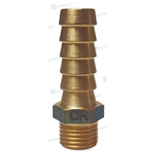 Maestrini - Cr Brass Entronque 1/4" X 12 Male - GS30853 product image