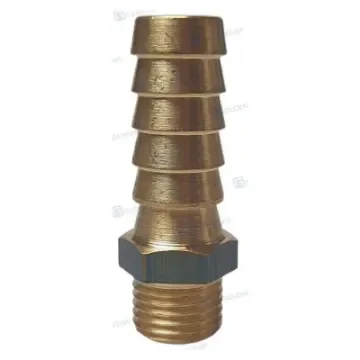 Maestrini - Brass Crimp Fitting 1/4" X 13 Male - GS30854 product image