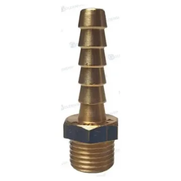 Maestrini - Cr Brass Entronque 1/4" X 8 Male - GS30855 product image